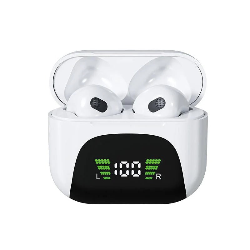 Hi-Fi Stereo Wireless Earbuds
