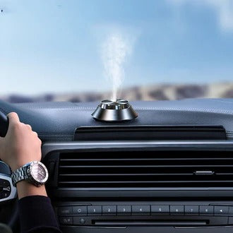 Car Air Purifier & Fragrance