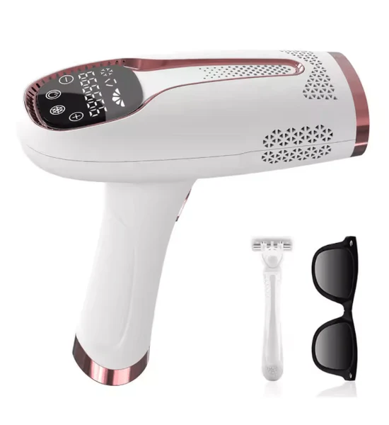 Digital Hair Removal