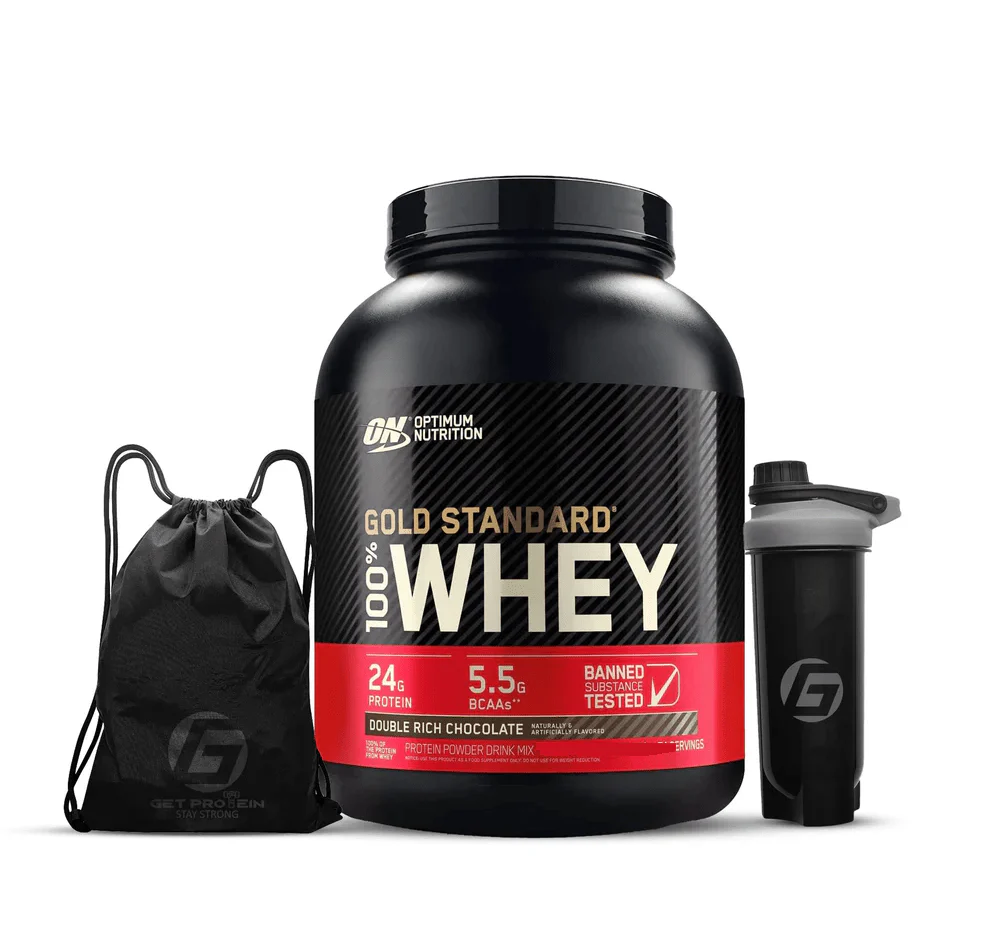 Essentials Whey 100+