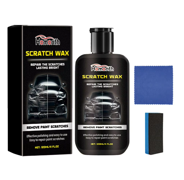 Scratch Wax