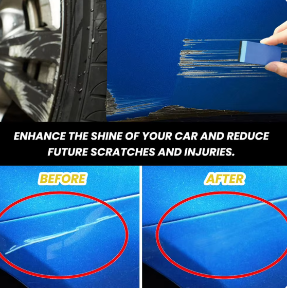 Scratch Wax