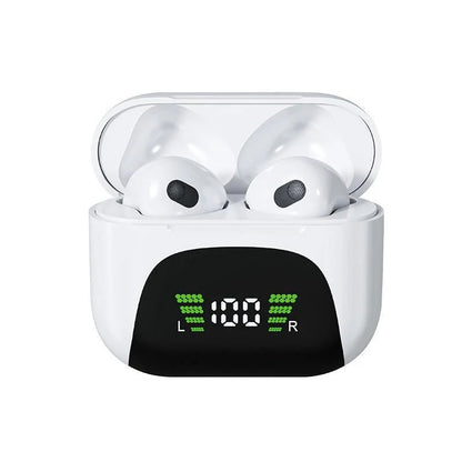 Hi-Fi Stereo Wireless Earbuds