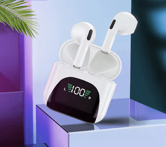 Hi-Fi Stereo Wireless Earbuds