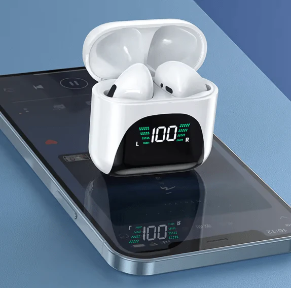 Hi-Fi Stereo Wireless Earbuds