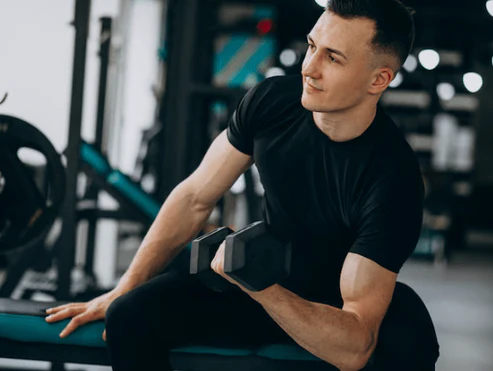 Essentials Whey 100+