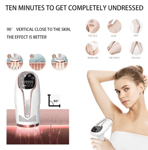 Digital Hair Removal