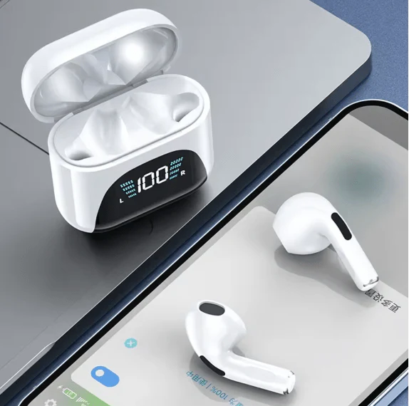 Hi-Fi Stereo Wireless Earbuds